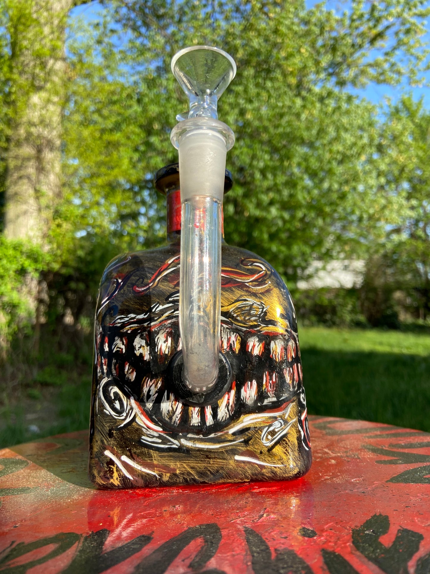 Don Julio 1L water pipe