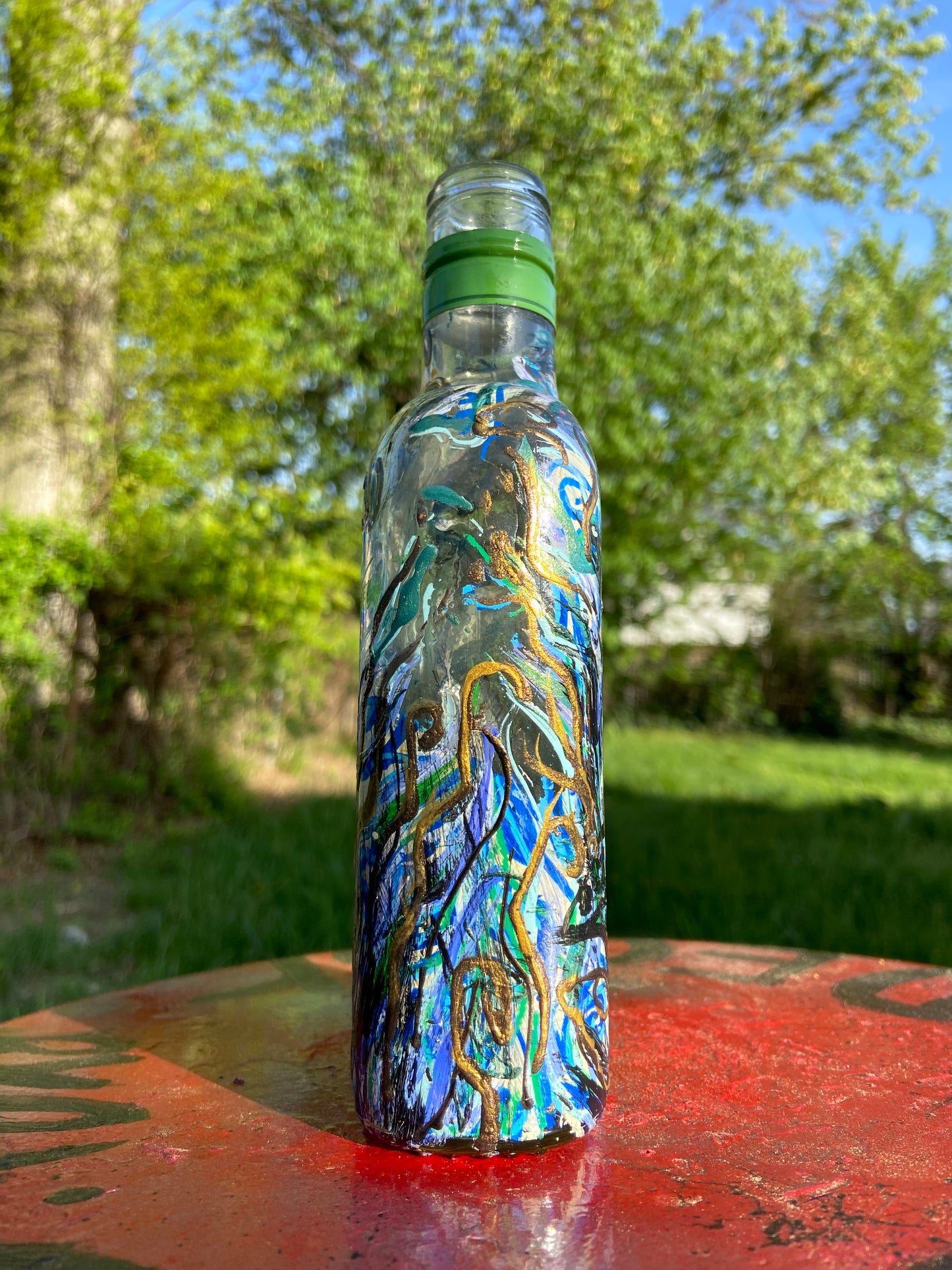 E&J Pint Water Pipe