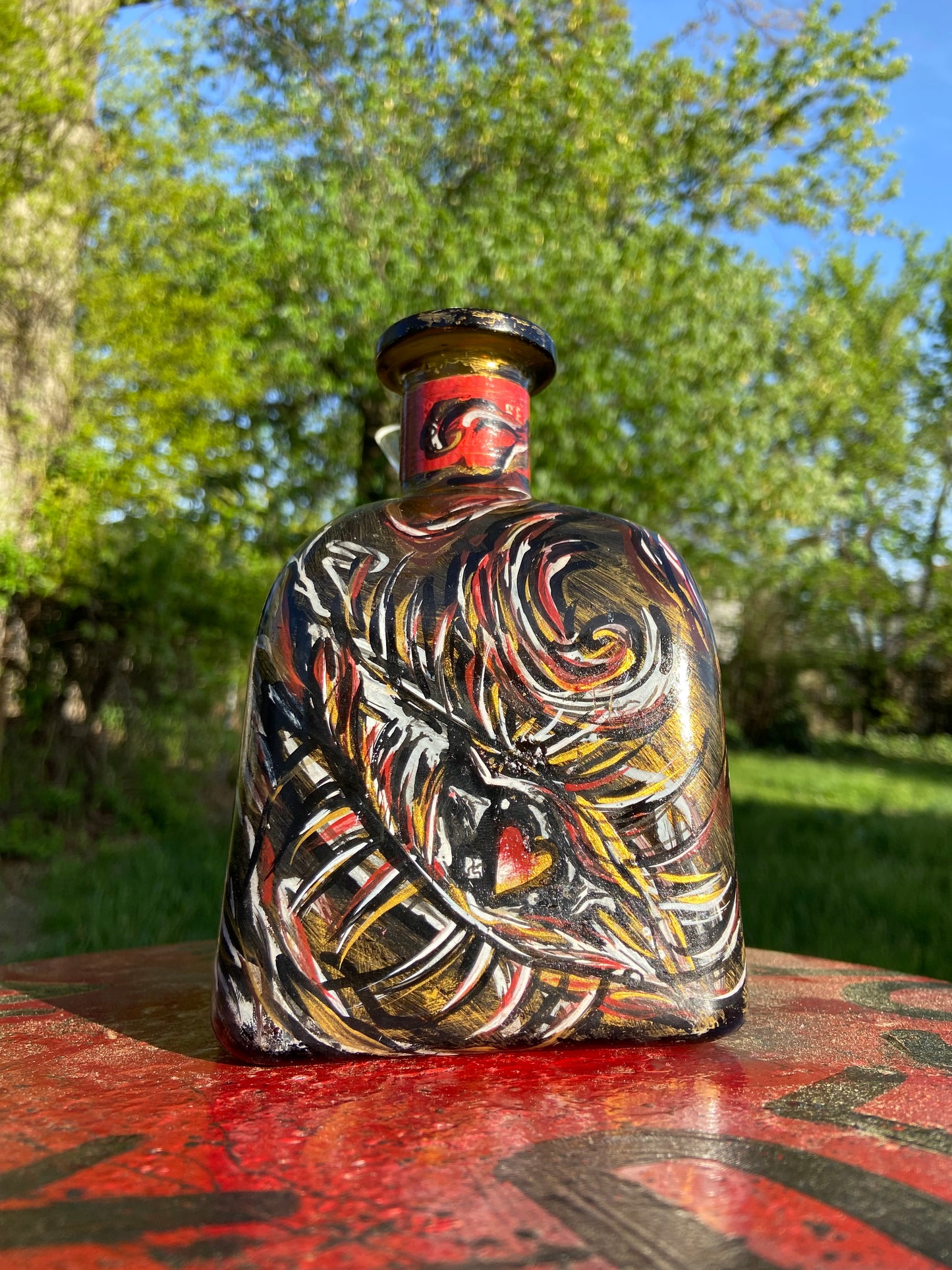 Don Julio 1L water pipe