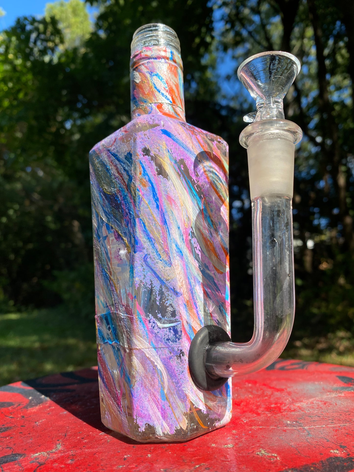 (Shard of Bifröst) 375 ml Amsterdam Decorative Art Bottle