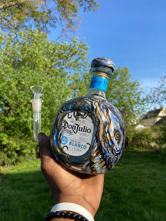 Don Julio 1L Water pipe