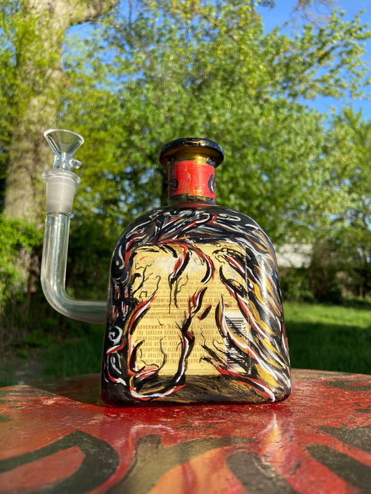 Don Julio 1L water pipe