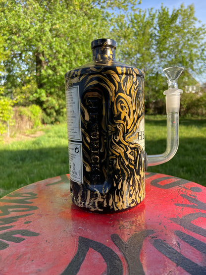 Hendricks Gin 1L Water Pipe