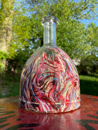 (Opal Flare) 1L Dussè Adaptive Art Piece