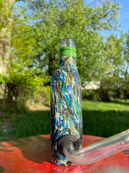 E&J Pint Water Pipe