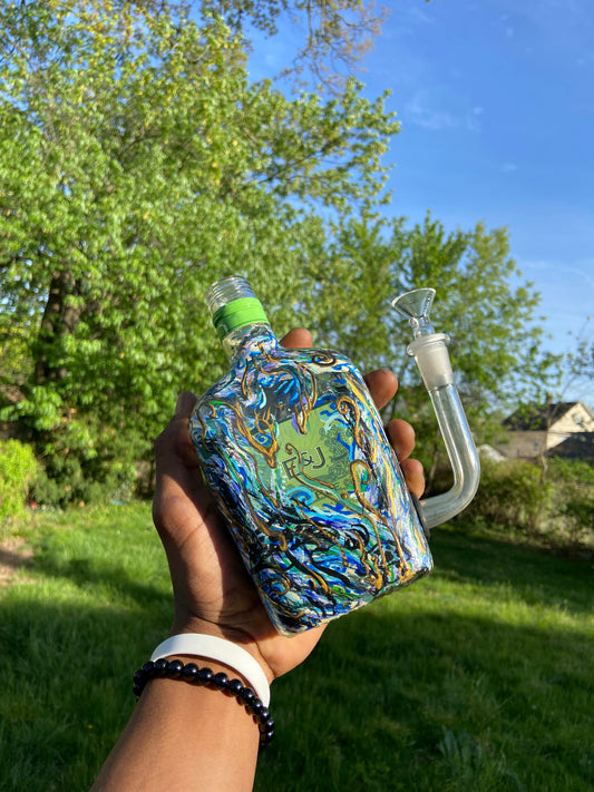 E&J Pint Water Pipe
