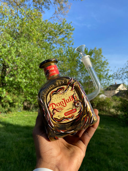 Don Julio 1L water pipe