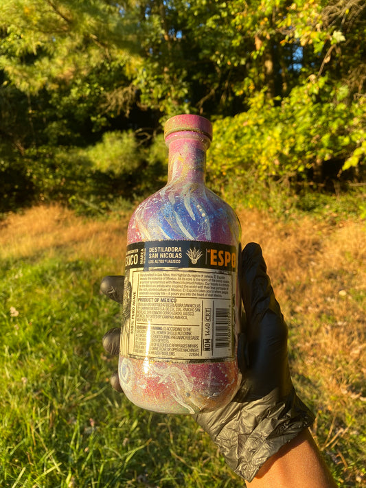 (Estrella Errante) 1L Espolon Adaptive Art Bottle