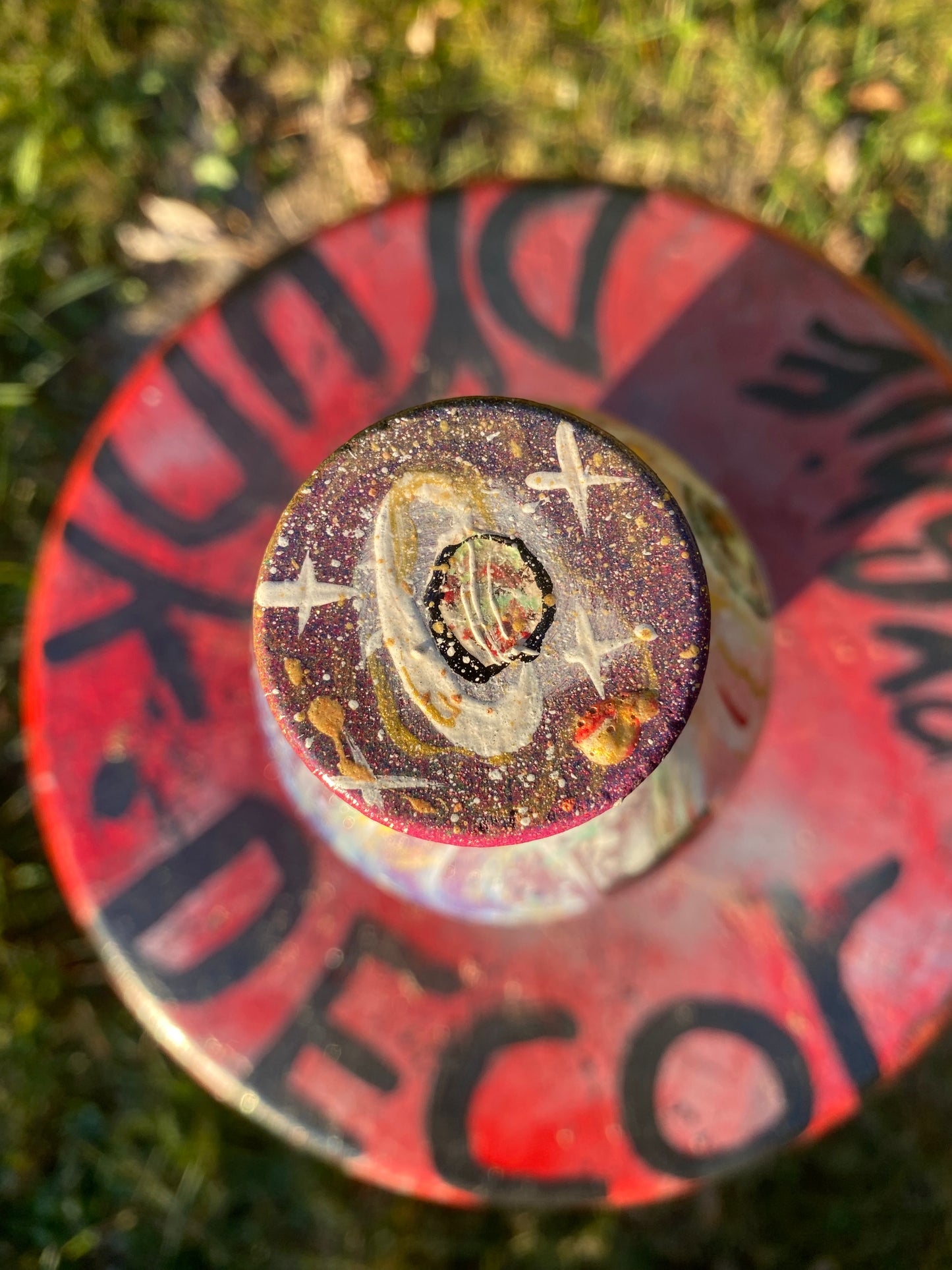 (Estrella Errante) 1L Espolon Adaptive Art Bottle