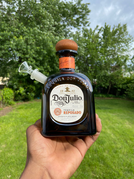 Don Julio 750ml Glass Canvas