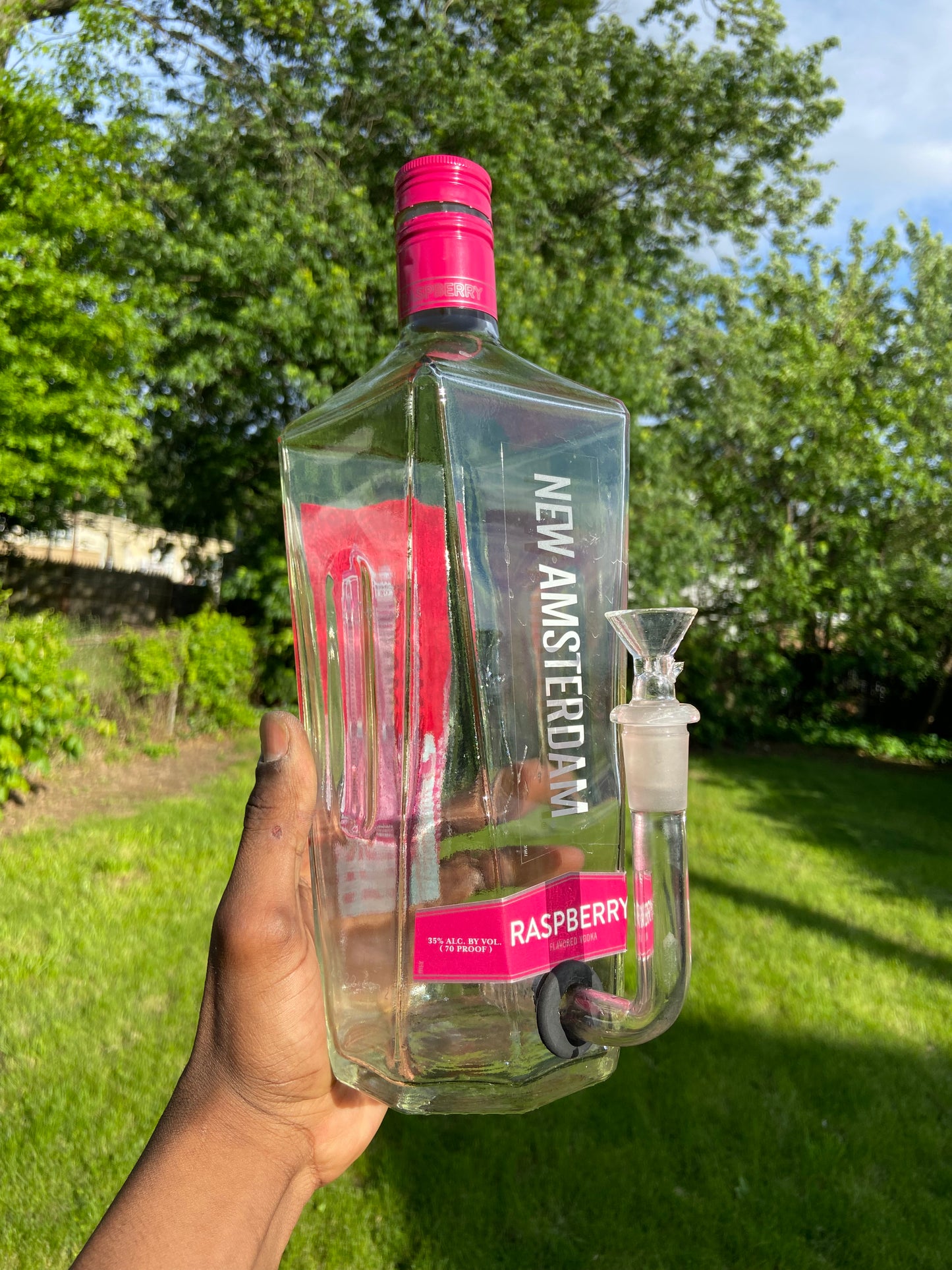 Amsterdam 1.75ml Glass Canvas