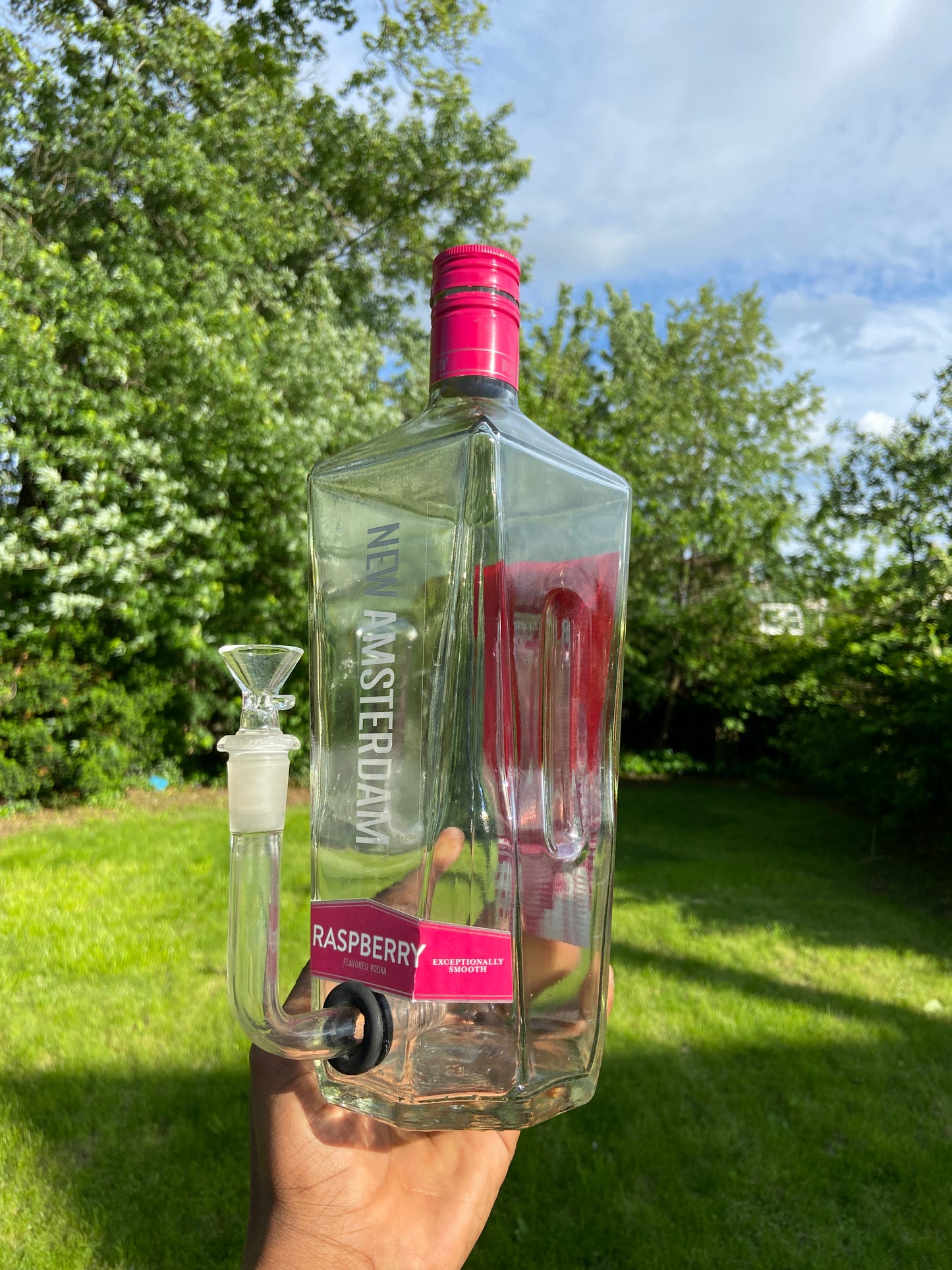 Amsterdam 1.75ml Glass Canvas