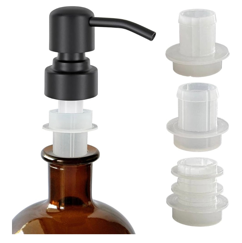 Pump + Adapter (Twist Cap)