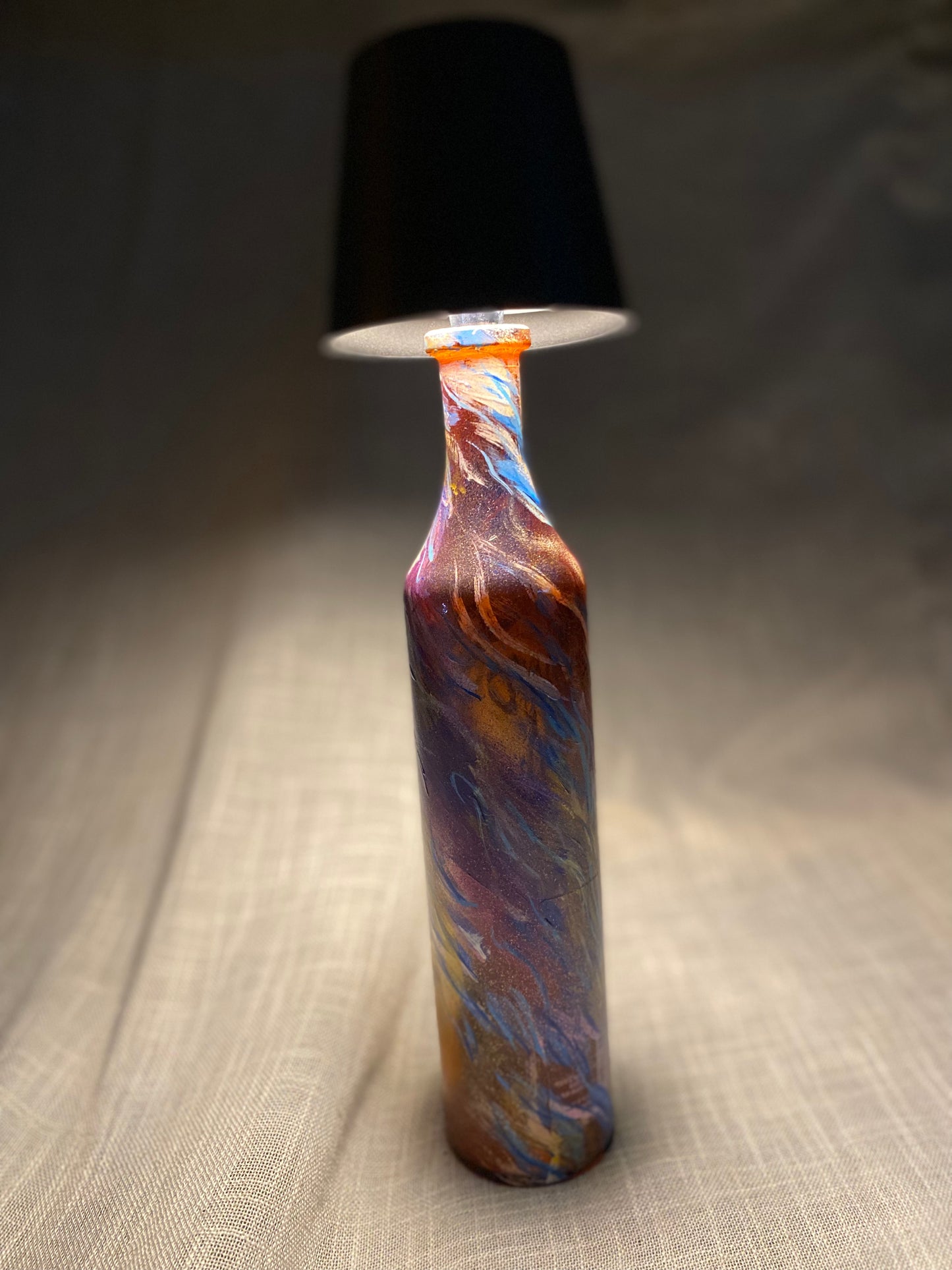 (Aurora de Mila) Milagro 750ml Adaptive Art Piece