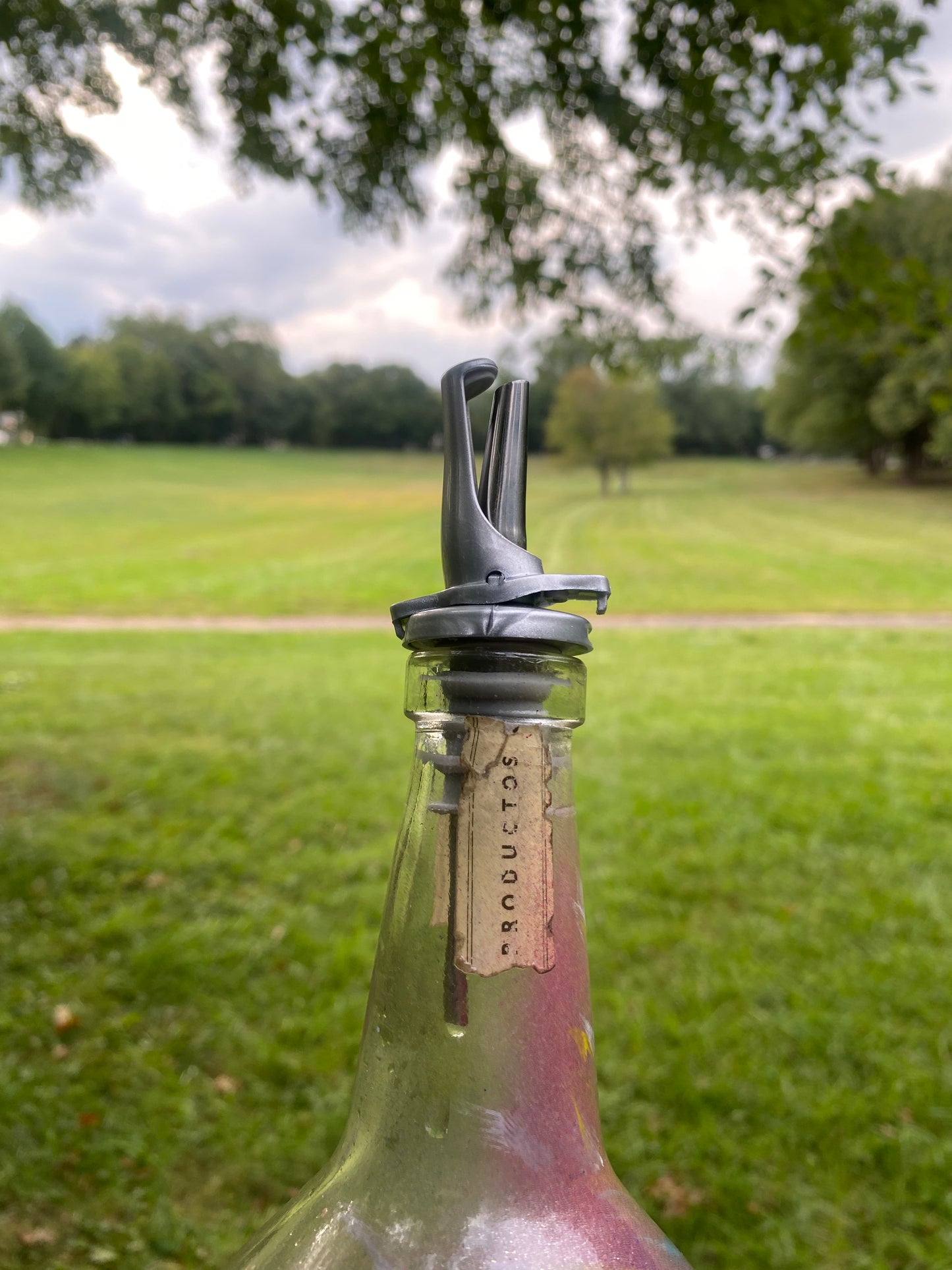 (Casamágica) Casamigos 750ml Decorative Art Bottle