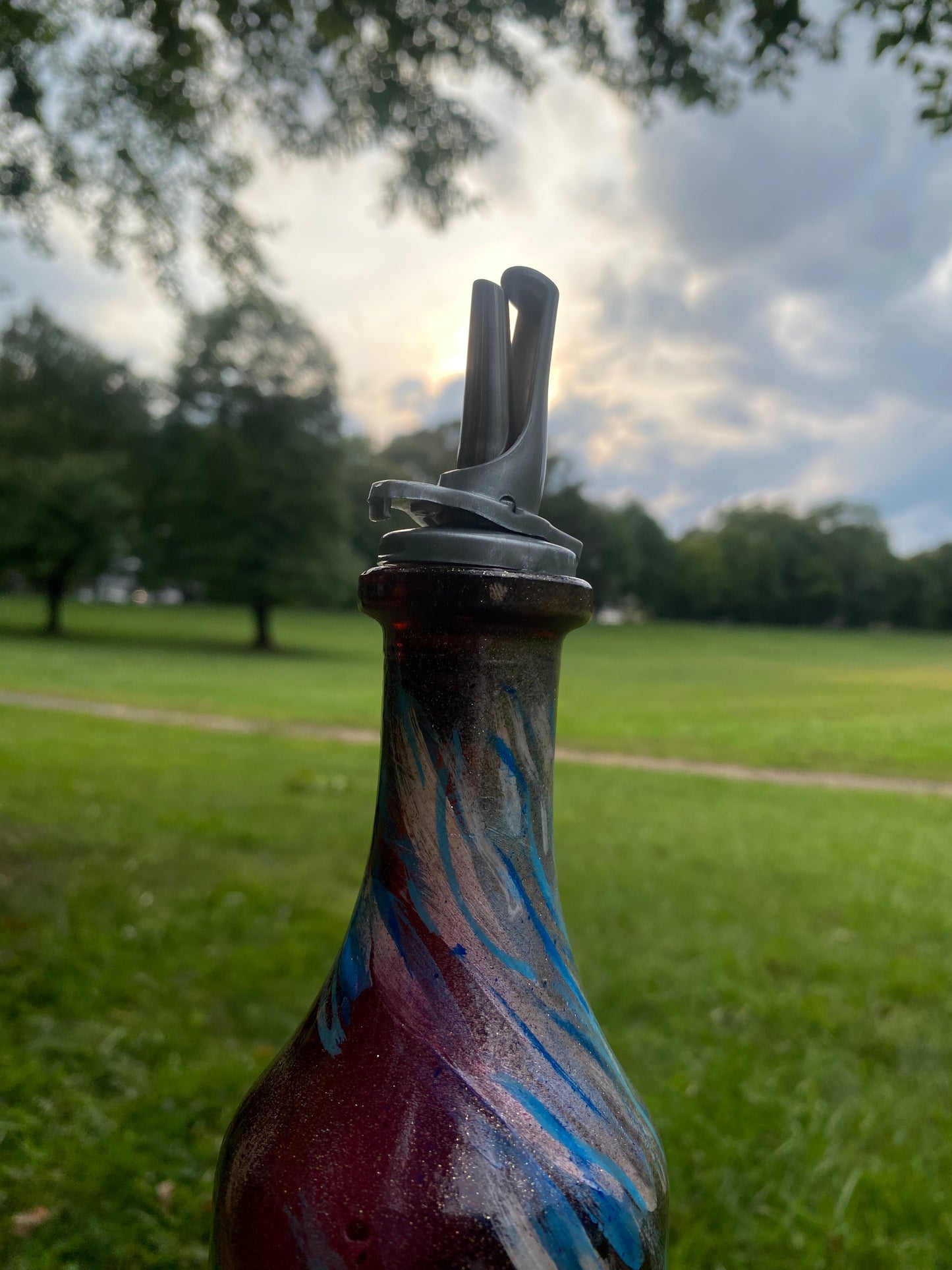 (Aurora de Mila) Milagro 750ml Adaptive Art Piece