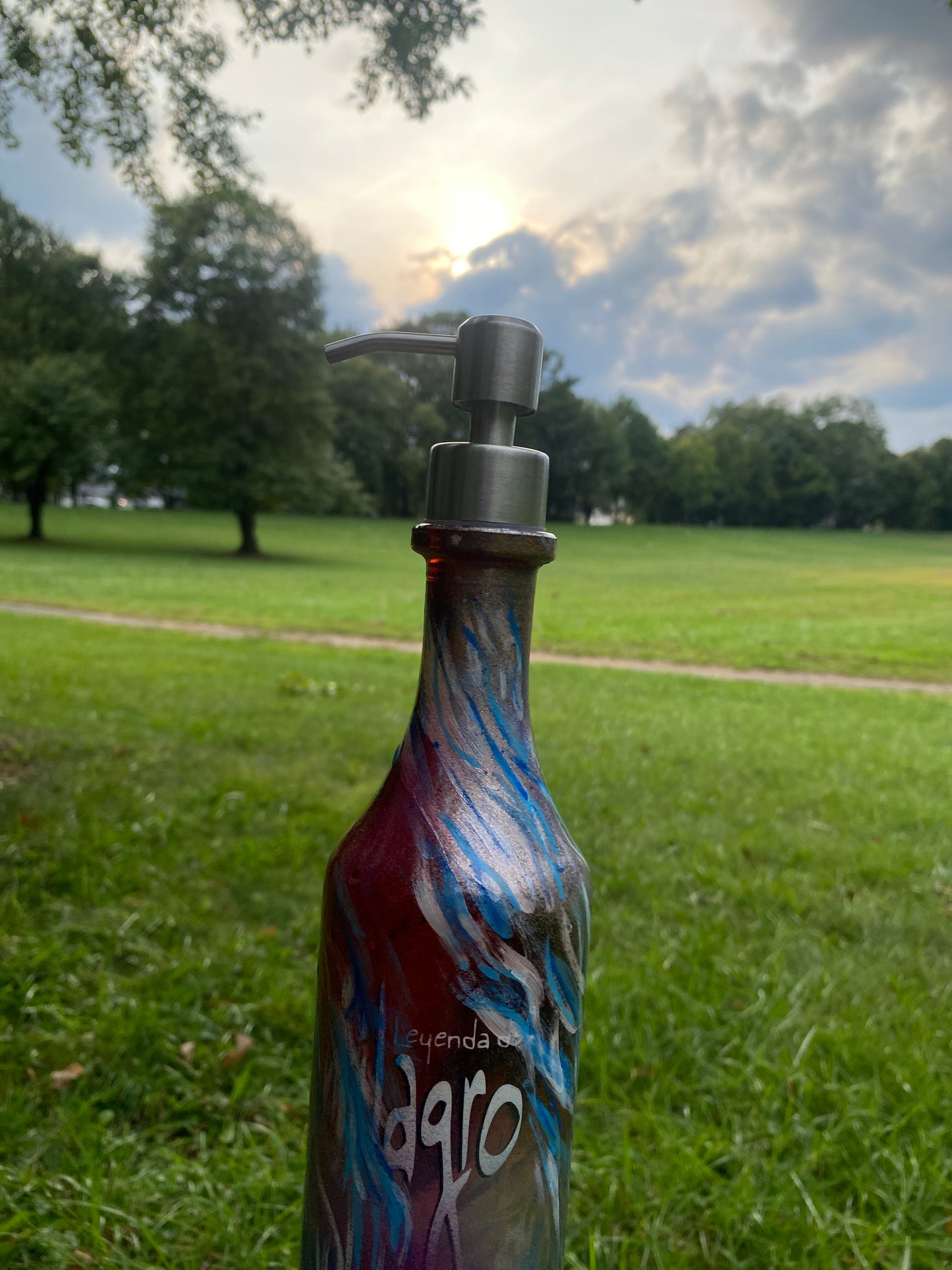 (Aurora de Mila) Milagro 750ml Adaptive Art Piece