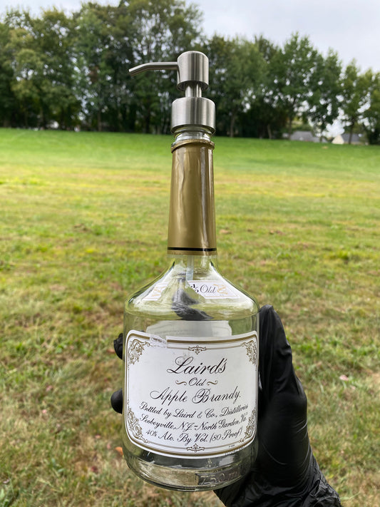 Laird's 750mL Glass Canvas