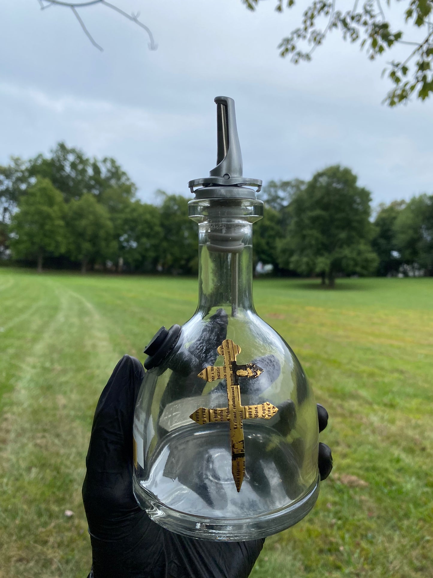 D'USSÉ 375 ml Glass Canvas