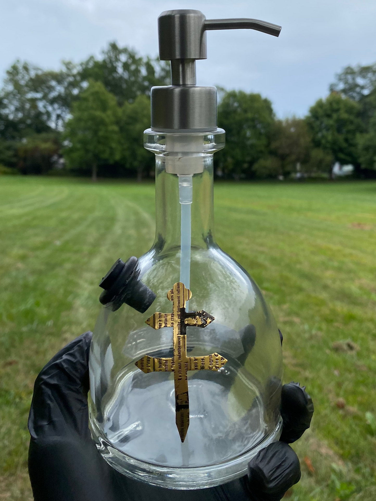 D'USSÉ 375 ml Glass Canvas