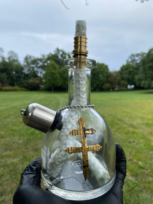 D'USSÉ 375 ml Glass Canvas