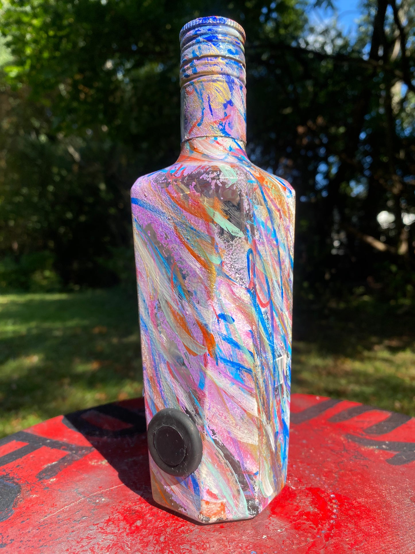 (Shard of Bifröst) 375 ml Amsterdam Decorative Art Bottle