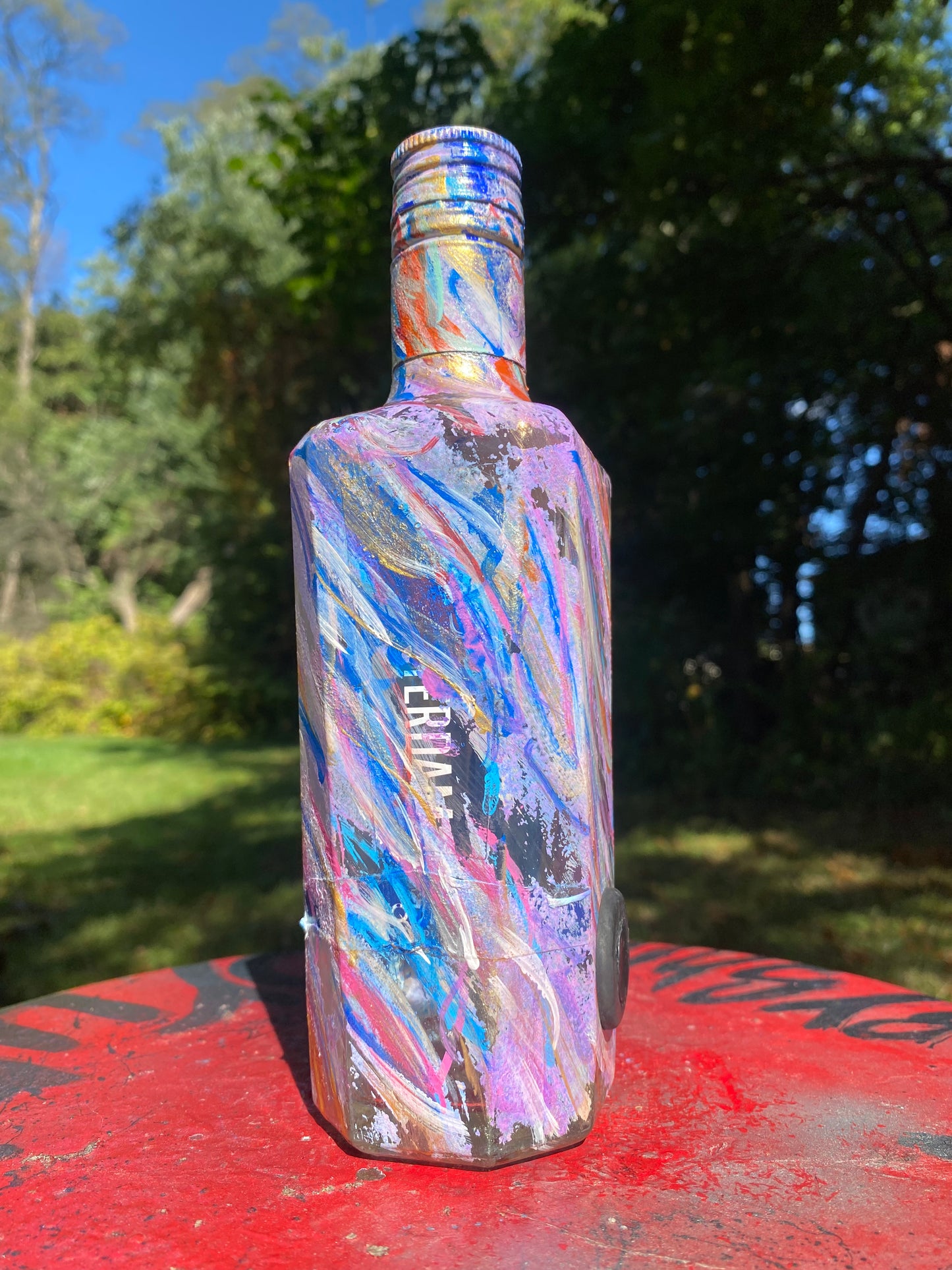 (Shard of Bifröst) 375 ml Amsterdam Decorative Art Bottle