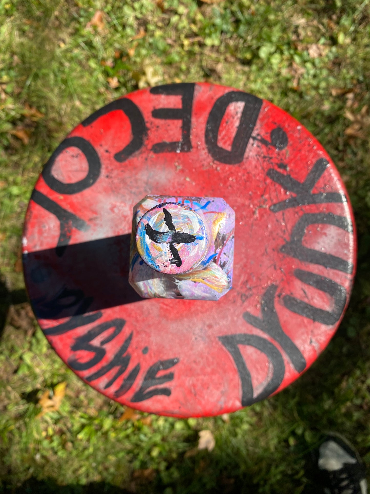 (Shard of Bifröst) 375 ml Amsterdam Decorative Art Bottle