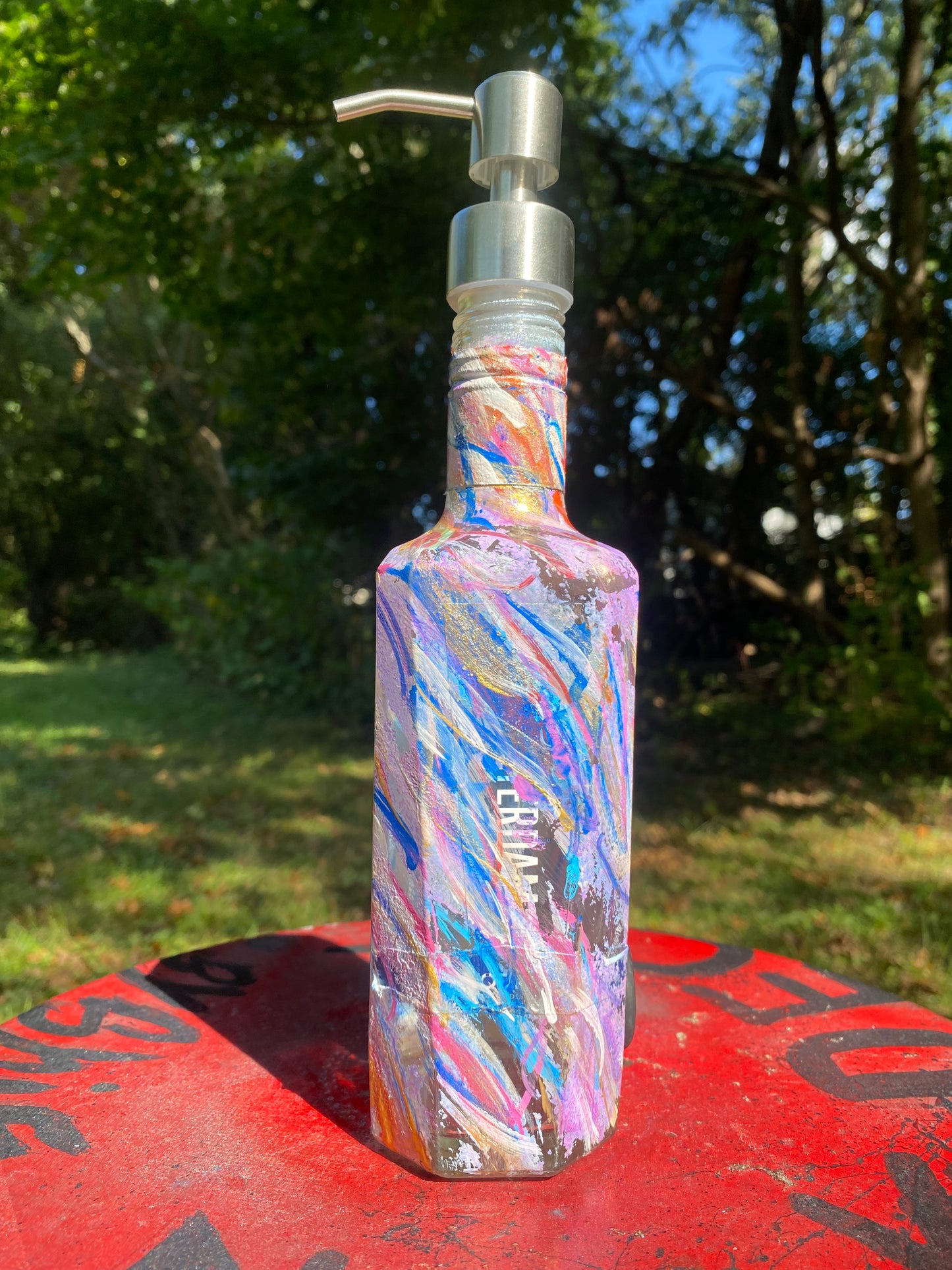 (Shard of Bifröst) 375 ml Amsterdam Decorative Art Bottle