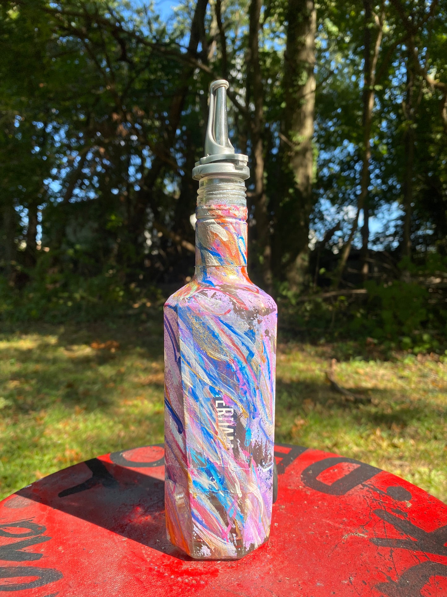 (Shard of Bifröst) 375 ml Amsterdam Decorative Art Bottle