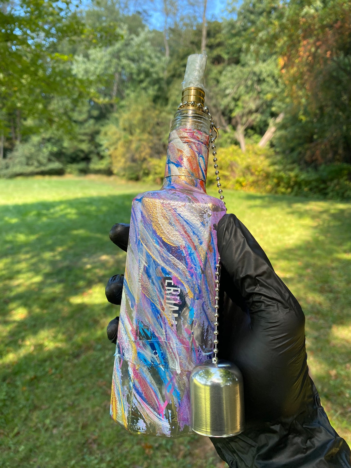 (Shard of Bifröst) 375 ml Amsterdam Decorative Art Bottle