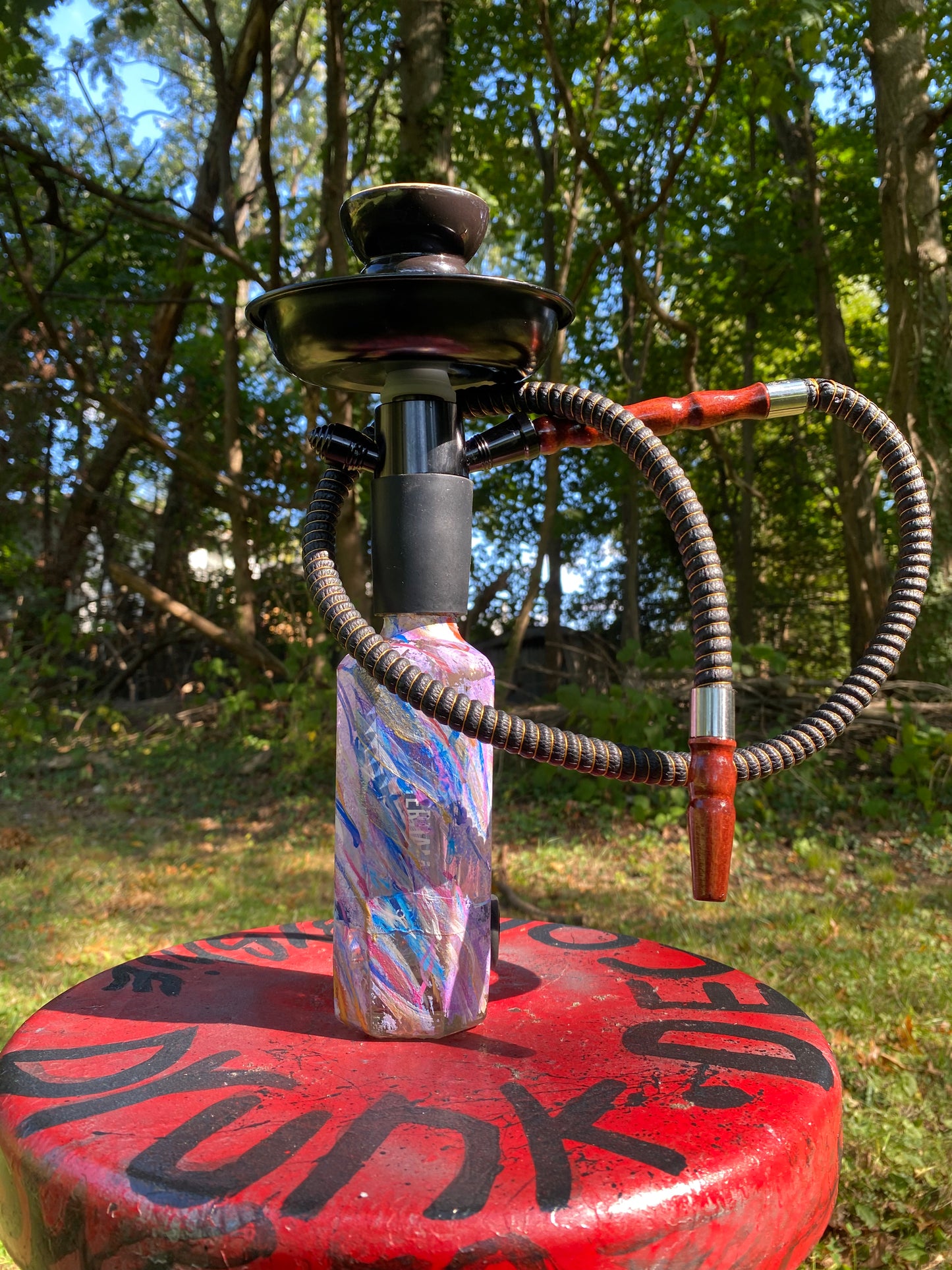 (Shard of Bifröst) 375 ml Amsterdam Decorative Art Bottle