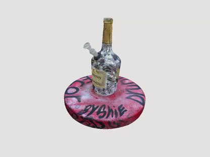 Hennessy 1L Water Pipe