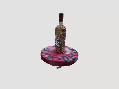 Coconut Bacardi Water Pipe