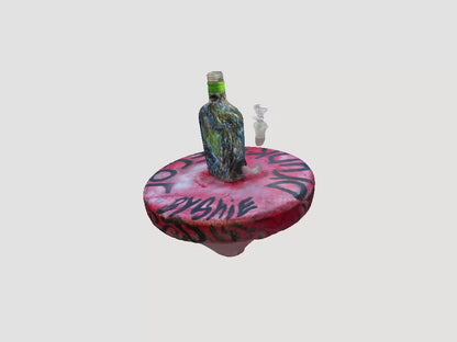 E&J Pint Water Pipe