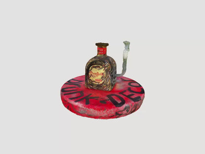 Don Julio 1L water pipe